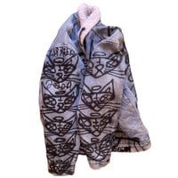 Image 4 of 1 of 1 XL LEVIS SHERPA LINED HEAVY WEIGHT DENIM TRUCKER JACKET