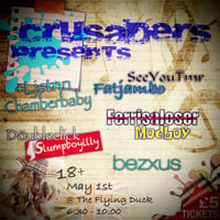 FLYING DUCK MAY 1st