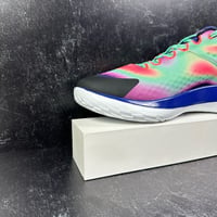 Image 6 of UNDER ARMOUR CURRY 1 LOW FLOTRO NORTHERN LIGHTS MENS BASKETBALL SHOES SIZE 13 NEW