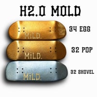 Image 2 of 1OF1 METALLiC DECKS