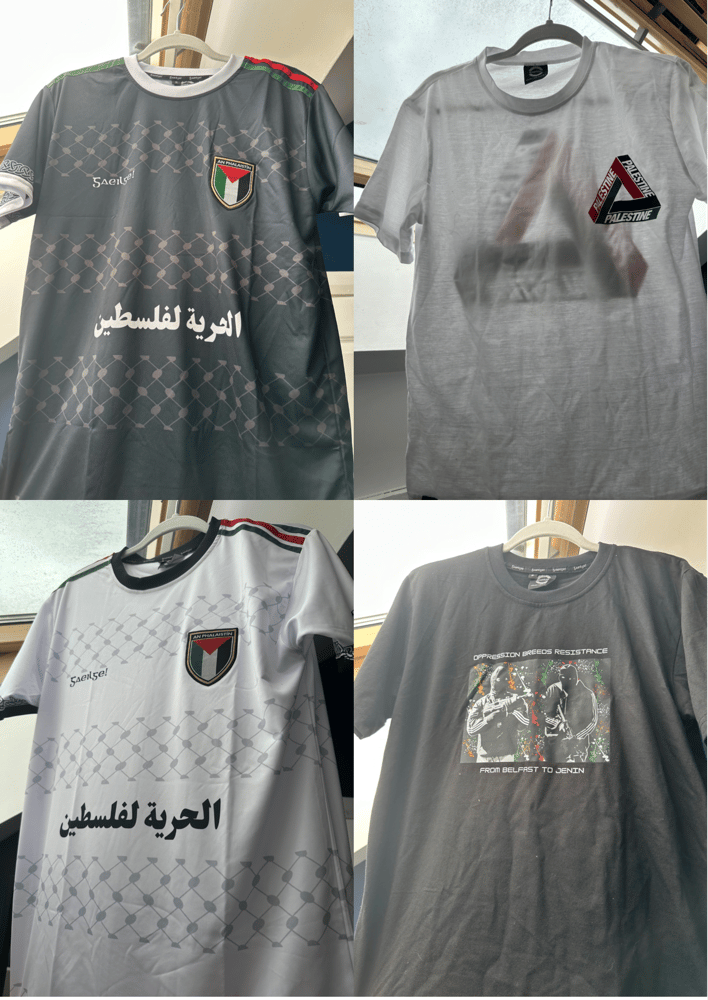 Palestine clearance (Size small)