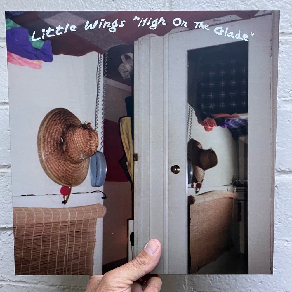 Image of Little Wings "High On The Glade" LP