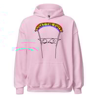 Image 16 of wtf Unisex Hoodie 