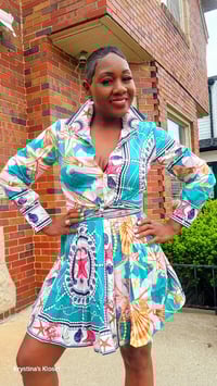 Image 2 of Boat Ride 2pc Skirt 