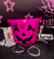 Image of Lil Peepkin Pink Basket 