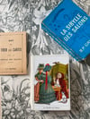 Jeu de La Sibylle des Salons, Grimaud Vintage Rare, 1970, Boite Bleue