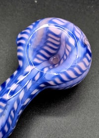 Image 3 of Pink Wrap And Rake Pipe 
