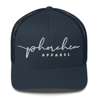 Image 2 of THE TRUCKER HAT