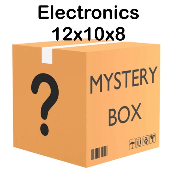 Image of Electronics Mystery Box - 12x10x8