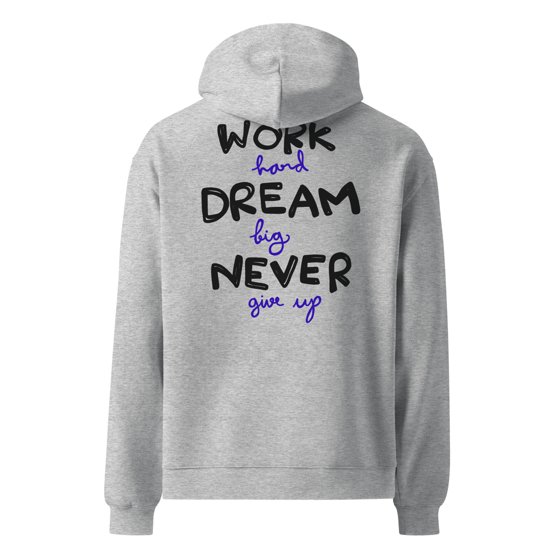 Image of Dream oversized hoodie