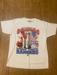 Image 1 of 1994 New York Rangers Stanley Cup (L)