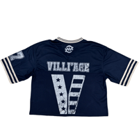 Image 2 of Villi’age American Football Jersey 