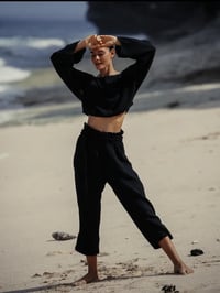 Image 1 of Paloma Paper Bag Pant