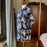 Image 4 of Ted Lapidus Hawaiian Shirt Medum