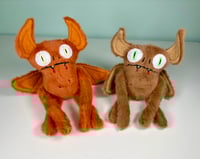 Image 5 of More Mini Weighted Baby Winged Vampires