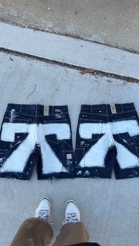 Image 2 of Evilsmile Carpenter shorts 