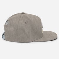 Image 11 of Clutch Legacy Co. "Circle Of Life" Snapback Hat