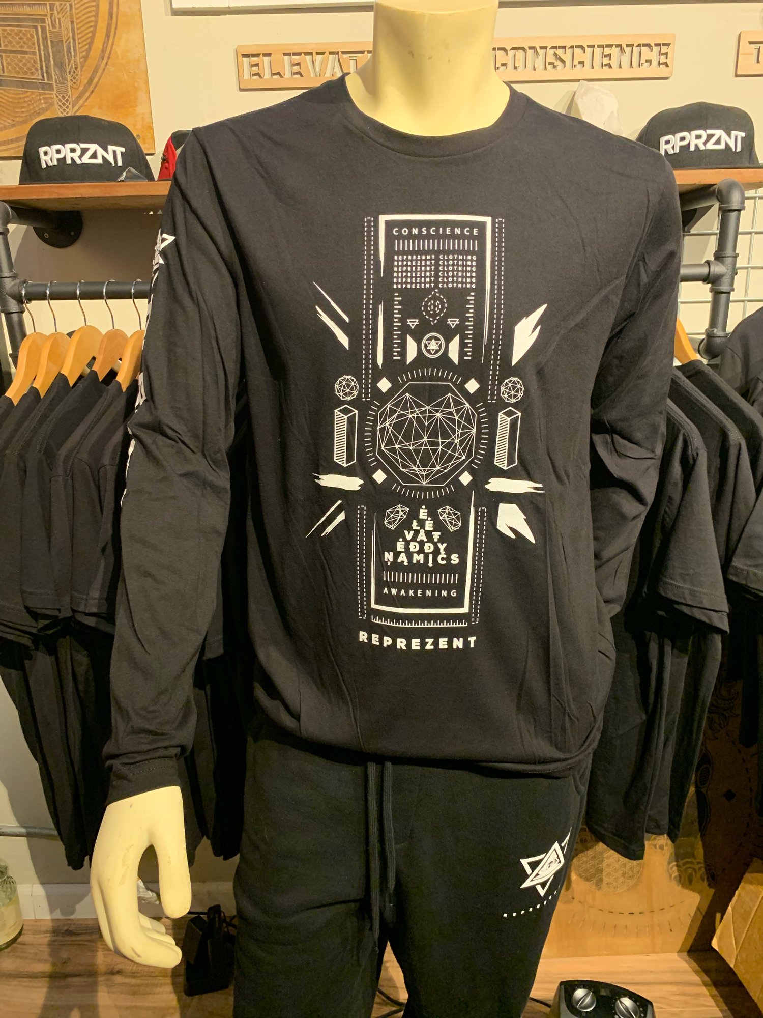 Image of Elevated Dynamics Long Sleeve