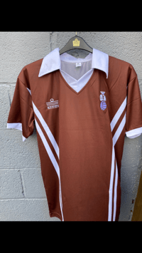 Image 1 of Coventry City 1978-81 Brown Away Shirt