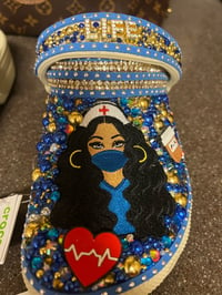 Image 1 of Nurse crocs