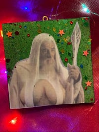 Gandalfs Big Naturals Pornament