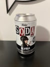 Elvira Funko POP Soda 