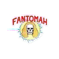Image 3 of The FANTOMAH Sticker