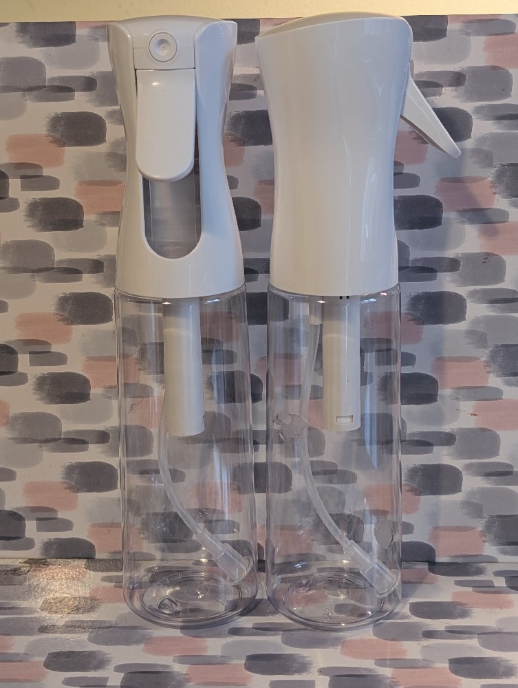 Image of Empty Spray Bottle