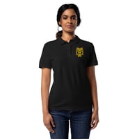 Image 1 of Women’s EVOLVED SOUL pique polo shirt