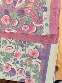 Image 3 of PAÑUELOS MEDIANOS EN ALGODÓN