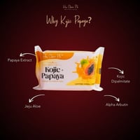 Image 2 of Her Choice Ph- Premium Kojic Soap 