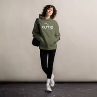 Image 5 of Trubledera Cute Women’s oversized hoodie