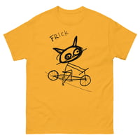 Image 18 of fr bike Unisex classic tee 