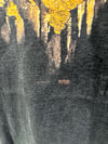 Jerry Garcia 1994 Optical Illusion T-Shirt - Size XL