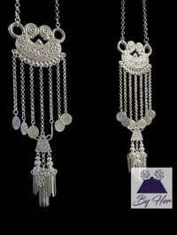 Image 7 of Rope of Triumph Jewelry Stole