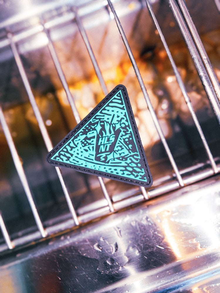 Image of Baja Blast Illuminati Patch
