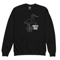 Image 3 of Youth Crewneck Sweatshirt
