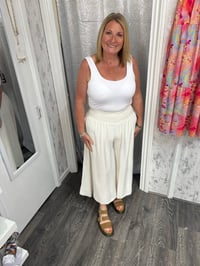 Image 3 of Harper Palazzo Pants