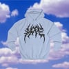 Sky Blue hoodie