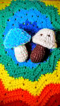 Image 1 of Mini Mushy Plush 