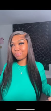 Image 1 of 24” 7x6 CPart Straight Wig (Luv Me)