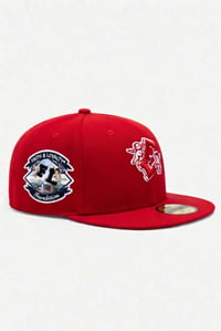 Image 2 of Faith & Loyalty Foundation Cap