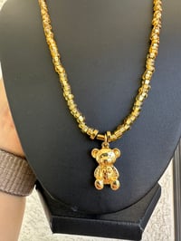 Image 5 of The Golden Bear Necklace 