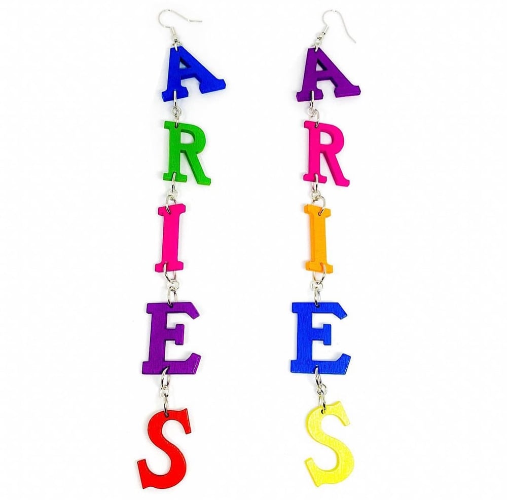 Image of Aries Earrings