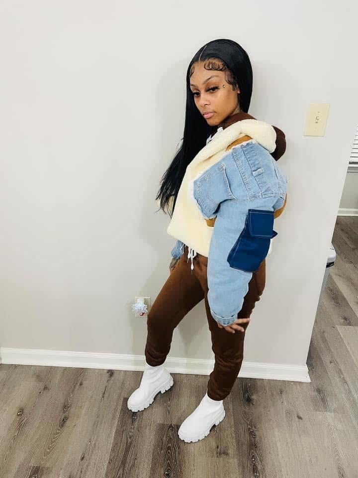 Image of Jean Russian Crème Jacket 