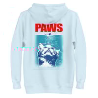 Image 4 of Thoughts Clothing 'PAWS Classic' Unisex Hoodie