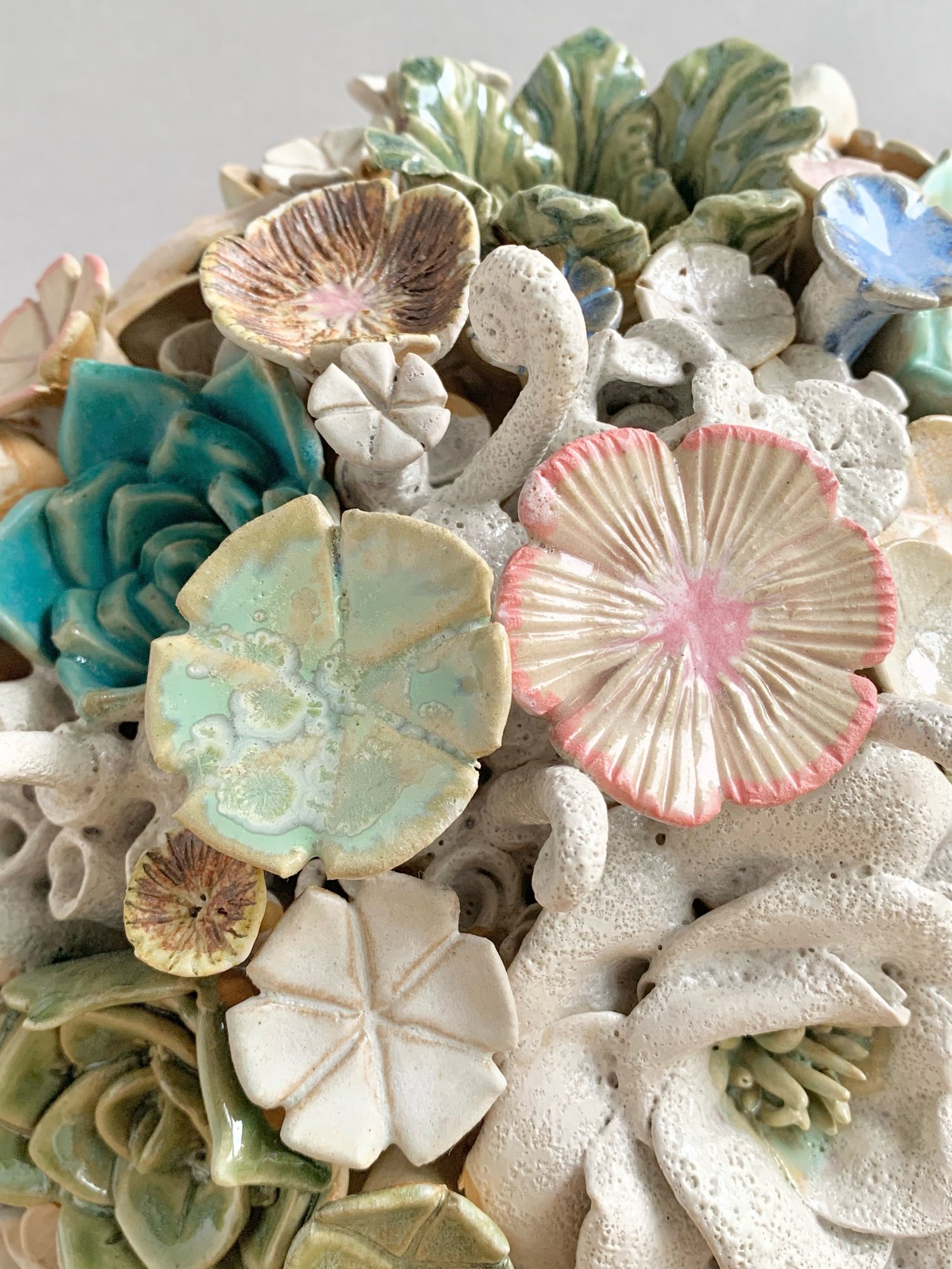 Image of Garden Wall Sculpture 