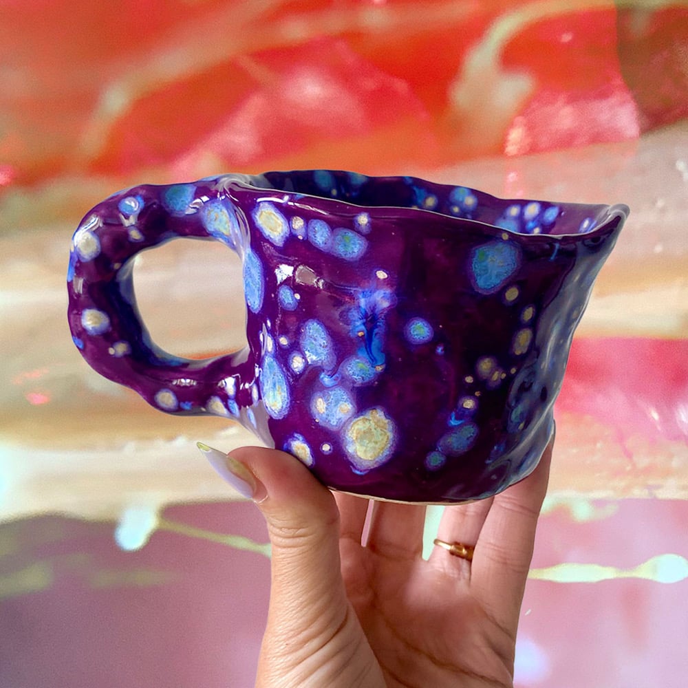 Image of Moon Mug #1