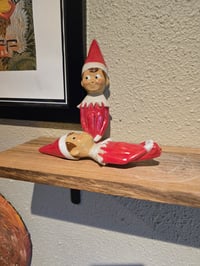 Image 1 of Elf on the shelf pipe