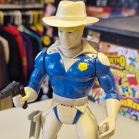 Image 4 of 1986 Galoob Galaxy Rangers Shane “The Goose” Gooseman Action Figure with Accessories